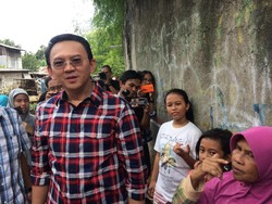 Sumarsono Tunggu Masukan Soal SKPD, Ahok: Mana Ada Bersurat ke Saya?
