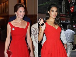 Kate Middleton & Meghan Markle Semakin Mirip, Siapa yang Lebih Baik?