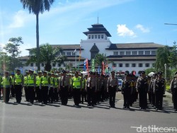 5.193 Personel Gabungan Dikerahkan Amankan Natal dan Tahun Baru di Jabar