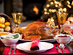 Usai Santap Hidangan Natal, Konsumsi 5 Makanan Ini Agar Kolesterol Stabil
