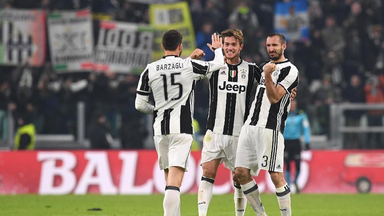 Bertemu Porto, Juventus Tak Boleh Kehilangan Konsentrasi