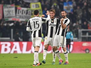 Bertemu Porto, Juventus Tak Boleh Kehilangan Konsentrasi