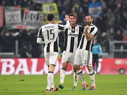 Bagaimana Trio BBC+Buffon Membangun Daya Magisnya