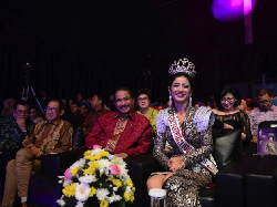 Dukung Dikna Faradiba di Ajang Miss Tourism International