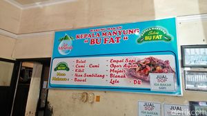 Bukan Lumpia, Ini Kuliner Khas Semarang