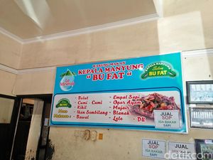 Bukan Lumpia, Ini Kuliner Khas Semarang