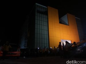 Dipuji Jokowi, Begini Penampakan Kantor Anyar Hanura