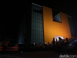 Dipuji Jokowi, Begini Penampakan Kantor Anyar Hanura