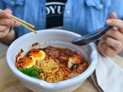Diet Ramen hingga Diet Permen, Diet Aneh untuk Turunkan Berat Badan (2)