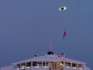 Drone Ternyata Kuat Mengangkut Orang Drone Ternyata Kuat Mengangkut Orang