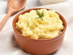 Ini Caranya Chef Steby Rafael Bikin Mashed Potato yang Gurih Enak