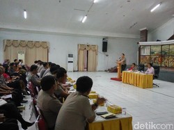 Polisi Undang Pengurus Gereja Pastikan Keamanan Saat Natal