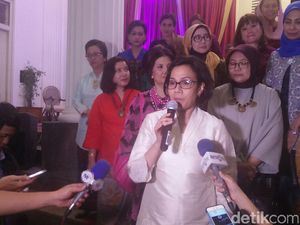 Di Hari Ibu, Sri Mulyani Cerita Keberpihakan APBN Terhadap Perempuan
