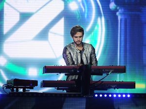 Siap Berpesta! ZEDD Jadi Headliner DWP Lagi Siap Berpesta! ZEDD Jadi Headliner DWP Lagi