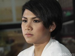 Banyak Tawaran Talkshow, Istri Aming Makin Feminin