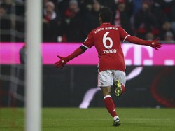 Liverpool Berminat pada Thiago Alcantara?