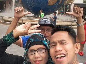 Cerita Andik yang Selalu Menelepon Ibunya sebelum Bertanding