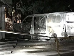 Kantor Pusat Lobi Kristen Australia Diserang