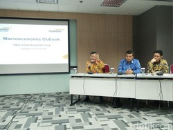 Gejolak Ekonomi China Lebih Berdampak ke RI Ketimbang Trump Effect