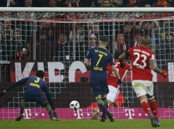 Tundukkan Leipzig, Bayern Akhiri Tahun di Puncak Klasemen