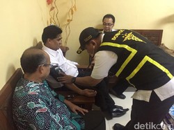 Dimas Kanjeng Jadi Saksi Sidang Pembunuhan Abdul Ghani dan Ismail