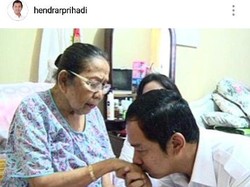 Ibunda Baru Saja Berpulang, Wali Kota Semarang Punya Pesan di Hari Ibu