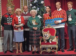 Inilah Santapan Natal Istimewa yang Dinikmati Keluarga Kerajaan Inggris