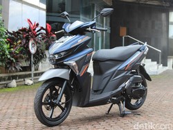 Merasakan Fitur Baru di Yamaha Soul GT