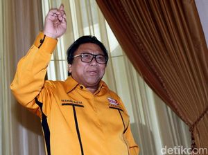 Wacana Presidential Threshold 0%, Hanura: Sementara Kami Sepakat Wacana Presidential Threshold 0%, Hanura: Sementara Kami Sepakat