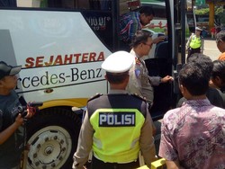 Anggap Berbahaya, Polres Jember Copot Klakson Telolet di Bus