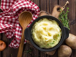 Wah, Peneliti Temukan Jejak Mashed Potato dari 10.900 Tahun Lalu!