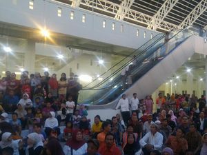 Mendag Resmikan Pasar Tradisional Bereskalator di Batang