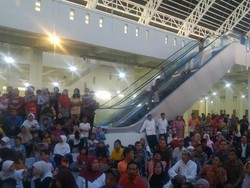 Mendag Resmikan Pasar Tradisional Bereskalator di Batang