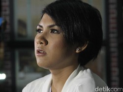 Digugat Cerai Aming, Kondisi Evelyn Drop