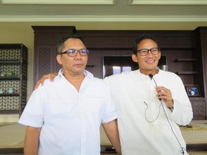 Terbanyak Menyumbang Dana Kampanye, Sandiaga: Saya Ikhlas untuk Jakarta