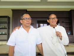 Keluarkan Rp 34 M Dana Kampanye, Sandiaga: Paling Banyak Untuk Logistik