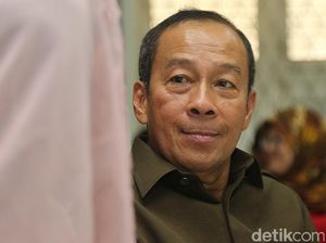 Wacana Amandemen UUD 45, Gubernur Lemhannas Bicara Konsep Keamanan Wacana Amandemen UUD 45, Gubernur Lemhannas Bicara Konsep Keamanan