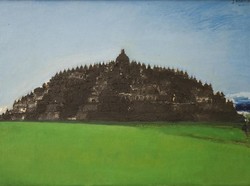 Lima Lukisan dan Satu Patung Direstorasi Selama 2016