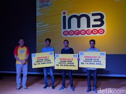Indosat: Fantasy League Berikutnya Tunggu Putusan PSSI