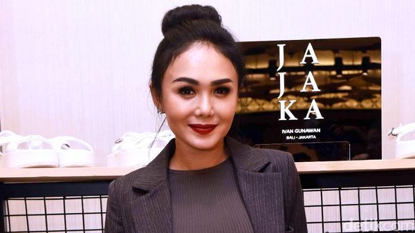 Usai Putus, Yuni Shara Masih Betah Sendiri