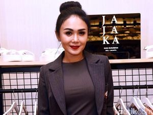 Usai Putus, Yuni Shara Masih Betah Sendiri