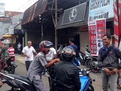 Terduga Teroris Payakumbuh Kerap Terima Paket Baju ISIS dan Minta Uang