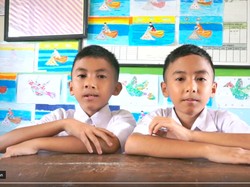 Celoteh Para Bocah: Selamat Hari Ibu, Mama!