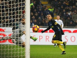 Icardi Dua Gol, Inter Taklukkan Lazio 3-0