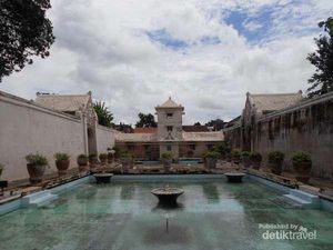 5 Fakta Taman Sari, Sejarah dan Mitos di Balik Keindahannya