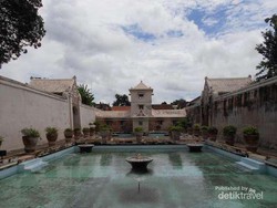 5 Fakta Taman Sari, Sejarah dan Mitos di Balik Keindahannya