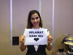 Bagi Nadya Mulya, Setiap Hari Adalah Hari Ibu