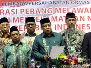 Deklarasi Anti Narkoba