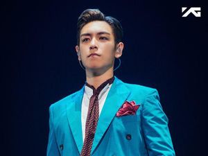 T.O.P BIGBANG Dikabarkan Pacaran dengan Aktris Kim Gavin