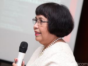 Profil Kartini Sjahrir, Adik Luhut yang Sah Jadi Komisaris LPKR Profil Kartini Sjahrir, Adik Luhut yang Sah Jadi Komisaris LPKR